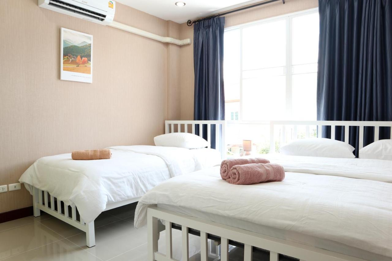 Modern Townhome At The Old City Chiang Mai Exterior foto